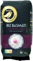 Riz parfumé Basmati - des contreforts de l'Himalaya