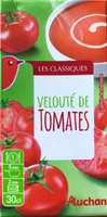 Velouté de tomates