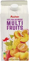 Jus Multifruits - Flash pasteurisé