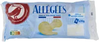 Chips Allégées