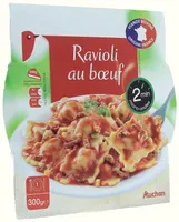 Ravioli pur boeuf