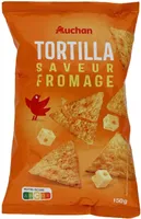 Tortilla saveur Fromage