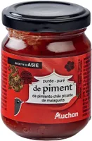 Purée de piments forts