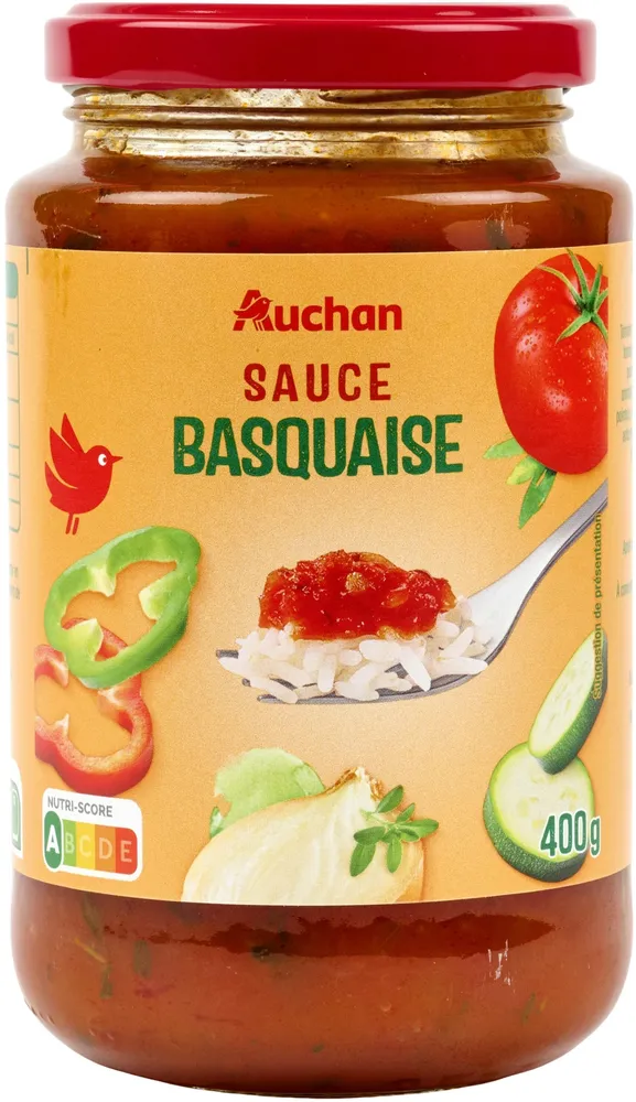 Sauce basquaise