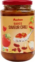 Sauce Saveur Chili