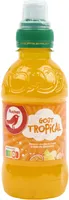 Tropical - Boisson aux jus de fruits à base de concentrés
