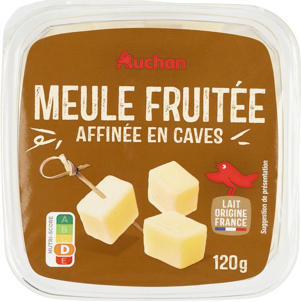 Meule Fruitée