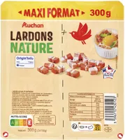 Lardons Nature