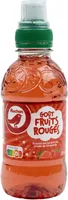 Fruits Rouges - Boisson aux jus de fruits à base de concentrés