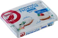 Mon moment fromager Nature-25% de sel*