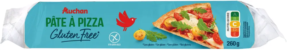Pâte à pizzaSans Gluten