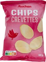 Chips crevettes