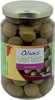 Olives vertes entières