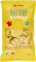 Nachos Chips Saveur Nature