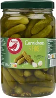 Cornichons Fins aux 5 Aromates