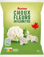 Choux-fleurs en fleurettes
