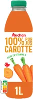 100% PUR JUS CAROTTERiche en vitamine A