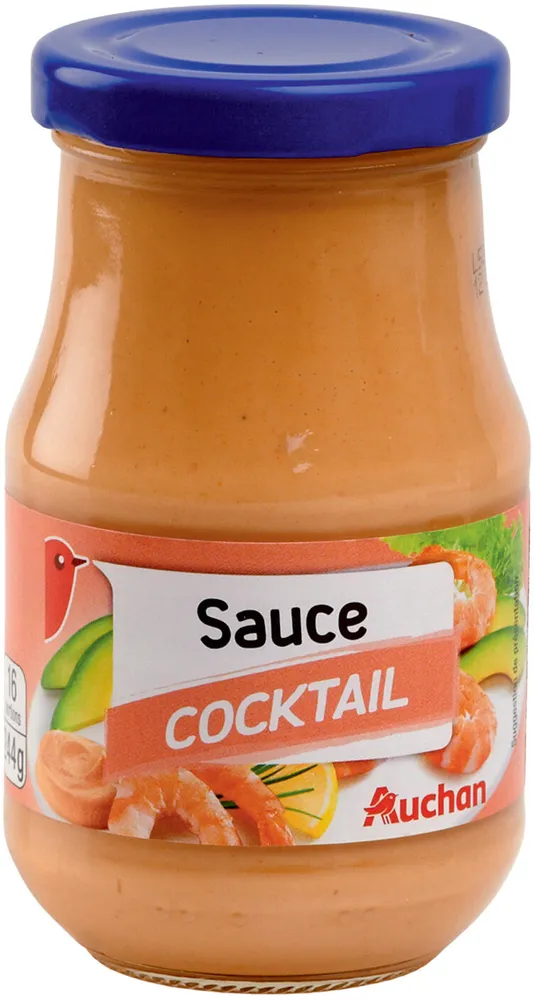 Sauce cocktail