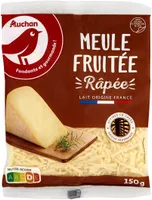 Meule Fruitéerâpée