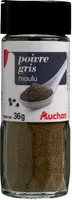 Poivre gris moulu
