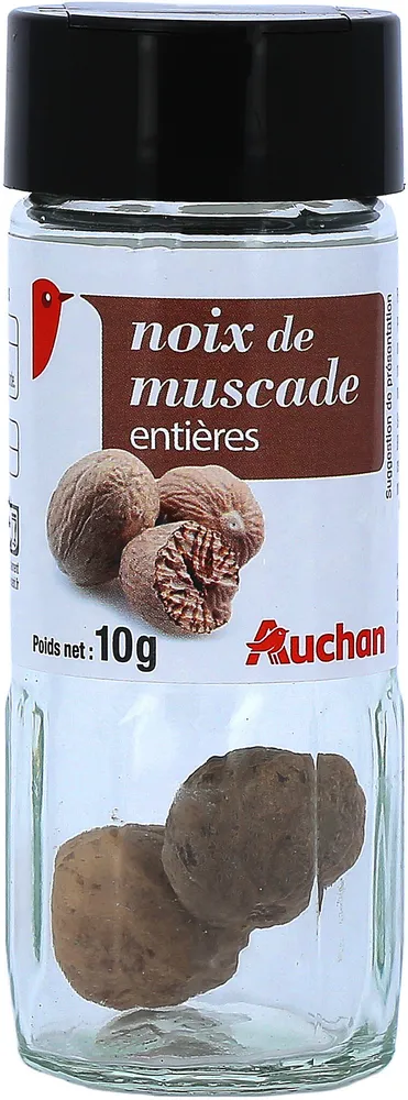 Noix de Muscade entières