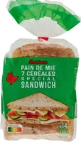 Special sandwich7 cereales