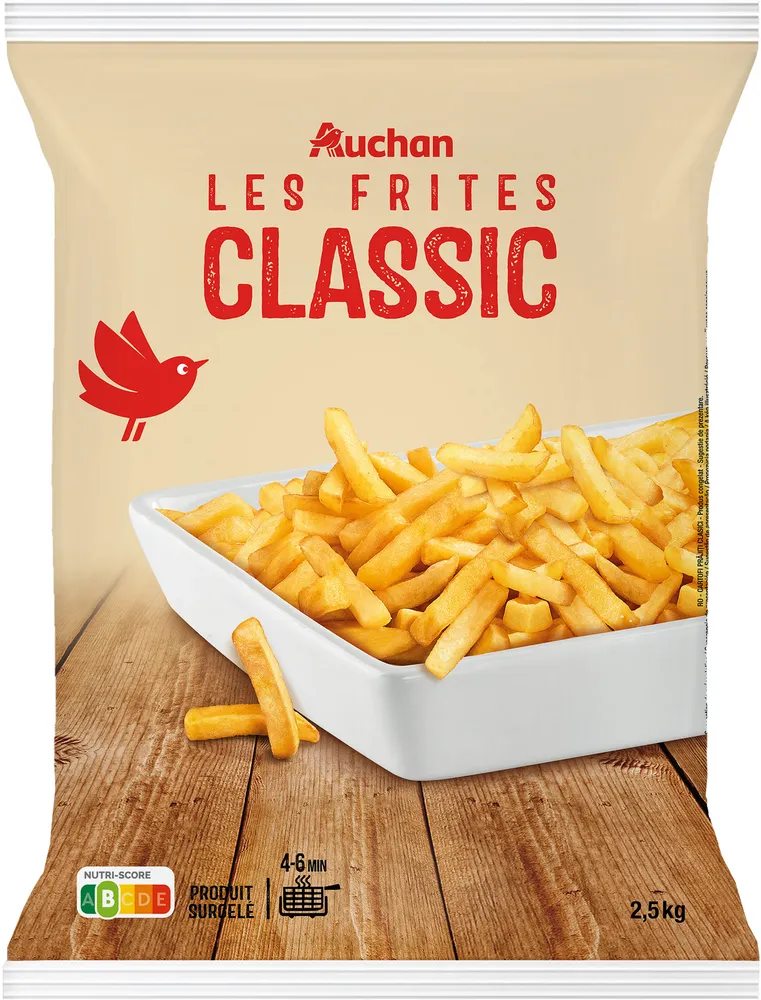 Frites classic