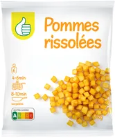 Pommes rissolées