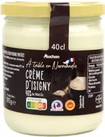 Crème d'Isigny