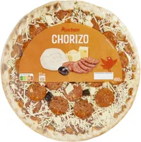 Pizza chorizo 450g