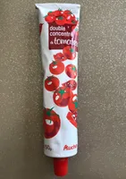 Double Concentre De Tomates