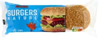 Burgers nature