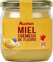 Miel crémeux Fruité et acidulé