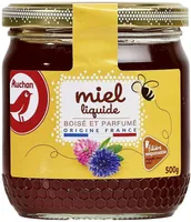 Miel liquide - Boisé et parfumé
