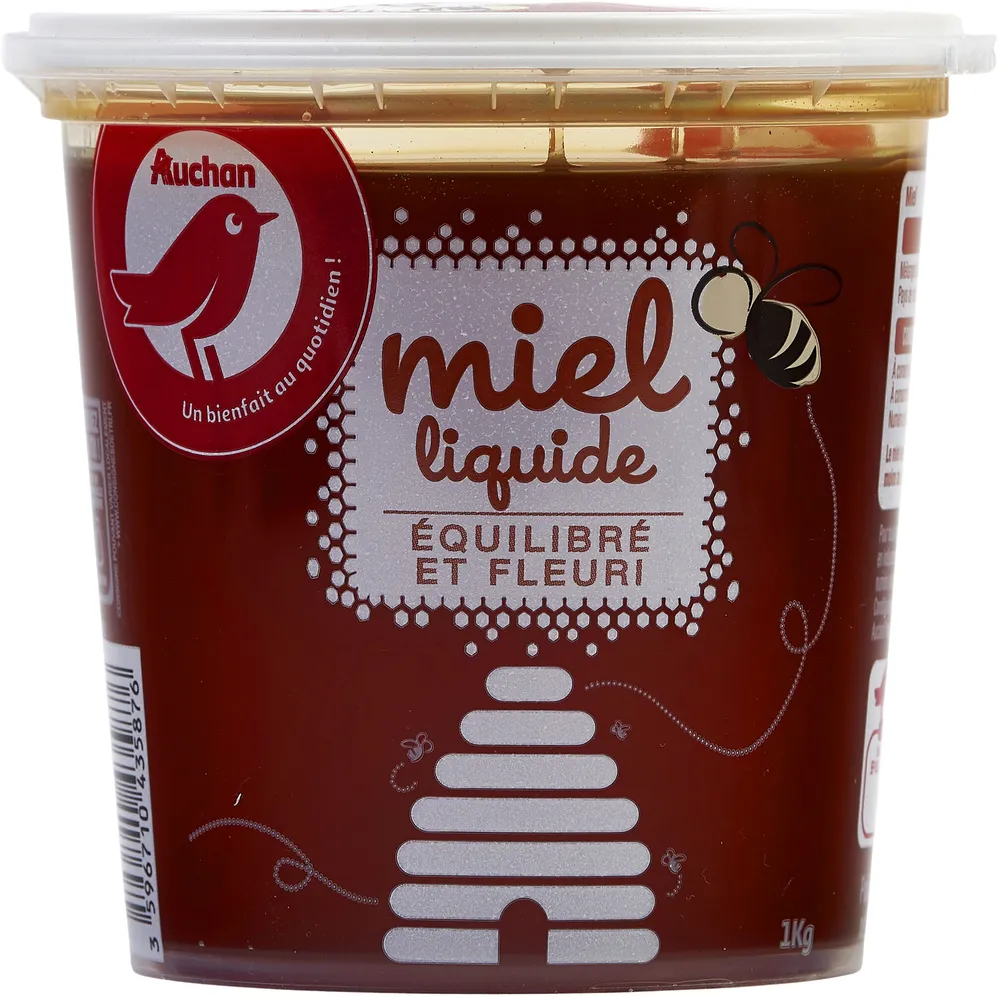 Miel liquide