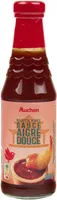 Recette d'Asie sauce aigre douce