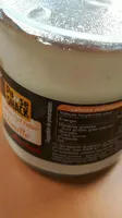 Yaourt au lait entier vanille