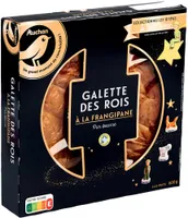 Galette des rois à la frangipane pur beurre