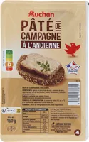 Pâté de Campagne à l'Ancienne