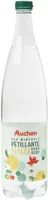Eau minérale pétillante saveur citron