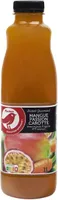 Instant gourmand - Mangue Passion Carotte - Teneur en fruits et légume : 50% minimum