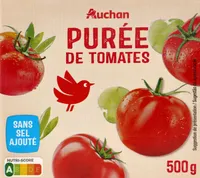Purée de Tomates