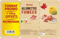 Allumettes fumées