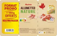 Allumettes fumées