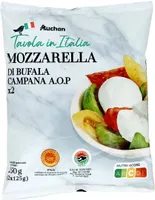 Mozzarella di Bufala Campana A.O.P.x2