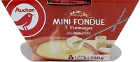 MINI FONDUE3 Fromages
