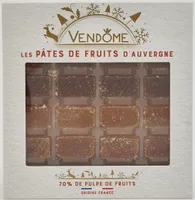 Les pâtes de fruits d'Auvergne