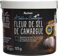 Fleur de Sel de Camargue