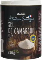 Sel fin de Camargue