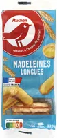 Madeleines longues